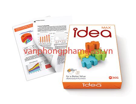 Giấy Idea Max A3 70