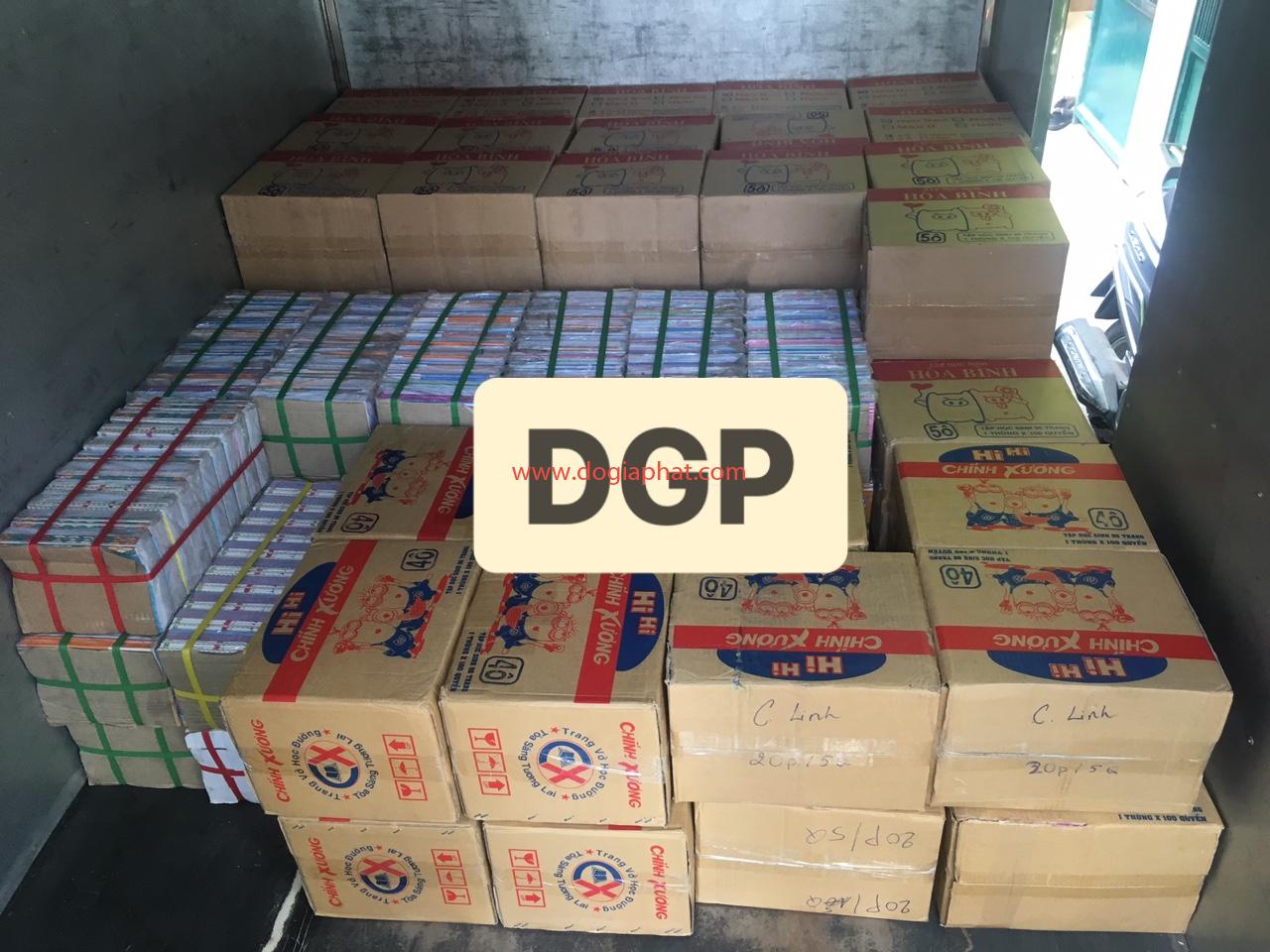 Tập học sinh giá sỉ rẻ nhất