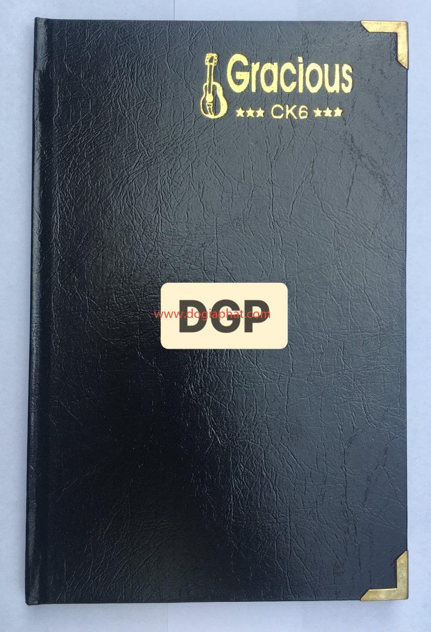 Sổ da quà tặng doanh nghiệp 
