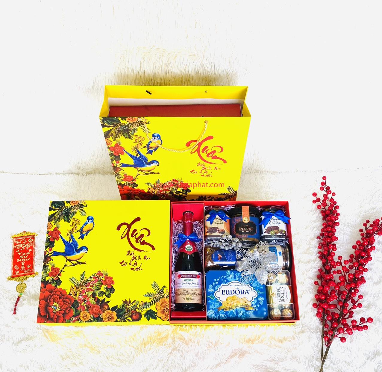 HỘP QUÀ TẾT 39