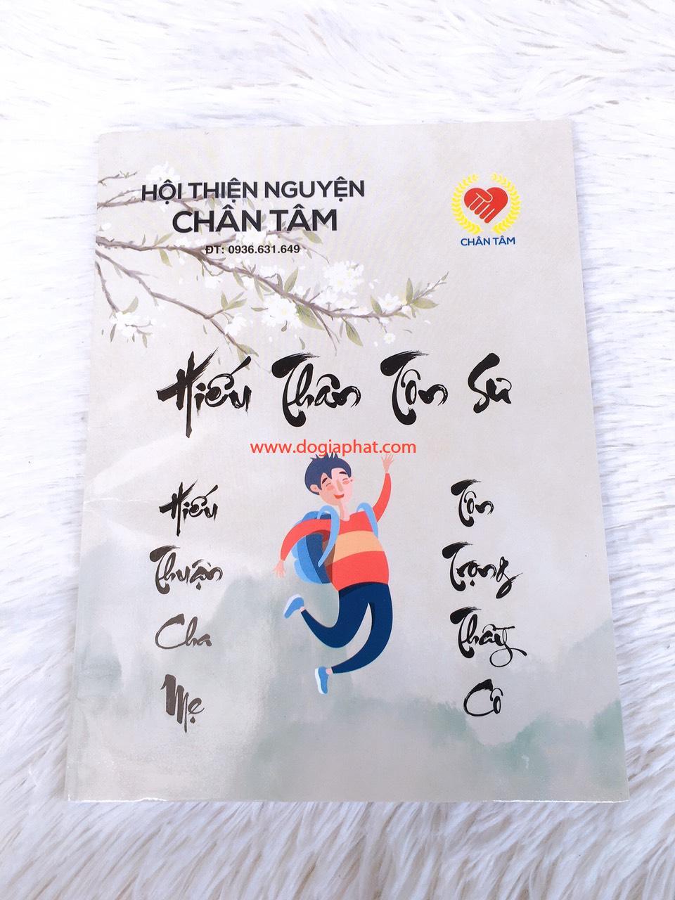 IN TẬP HỌC SINH, IN BÌA TẬP THEO CẦU 