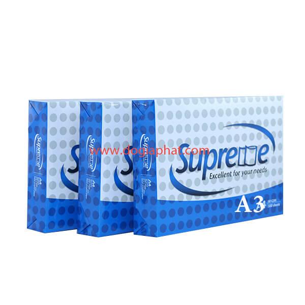  GIẤY IN SUPREME A3 80