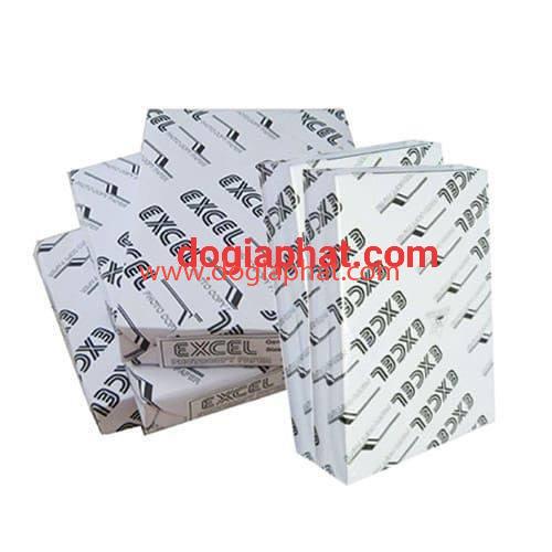 GIẤY EXCEL A4 70GSM