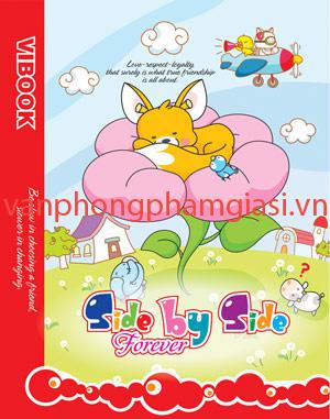 Tập Side By Side 200 trang