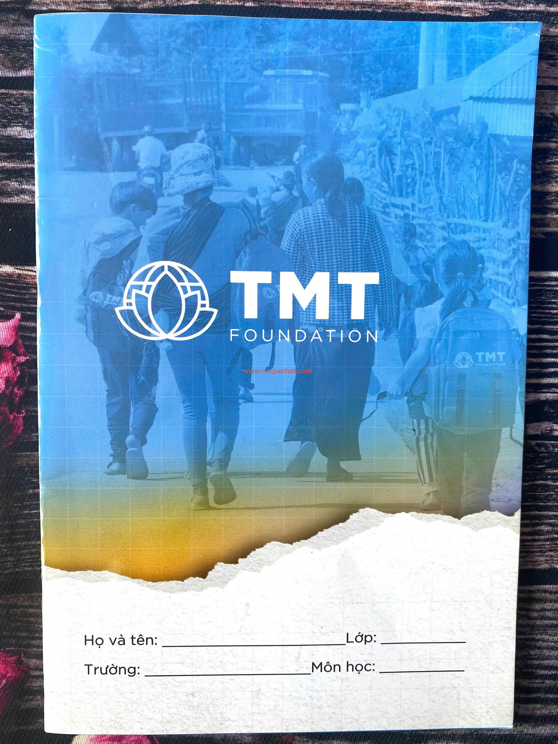 SẢN XUẤT TẬP HỌC SINH TỪ THIỆN 