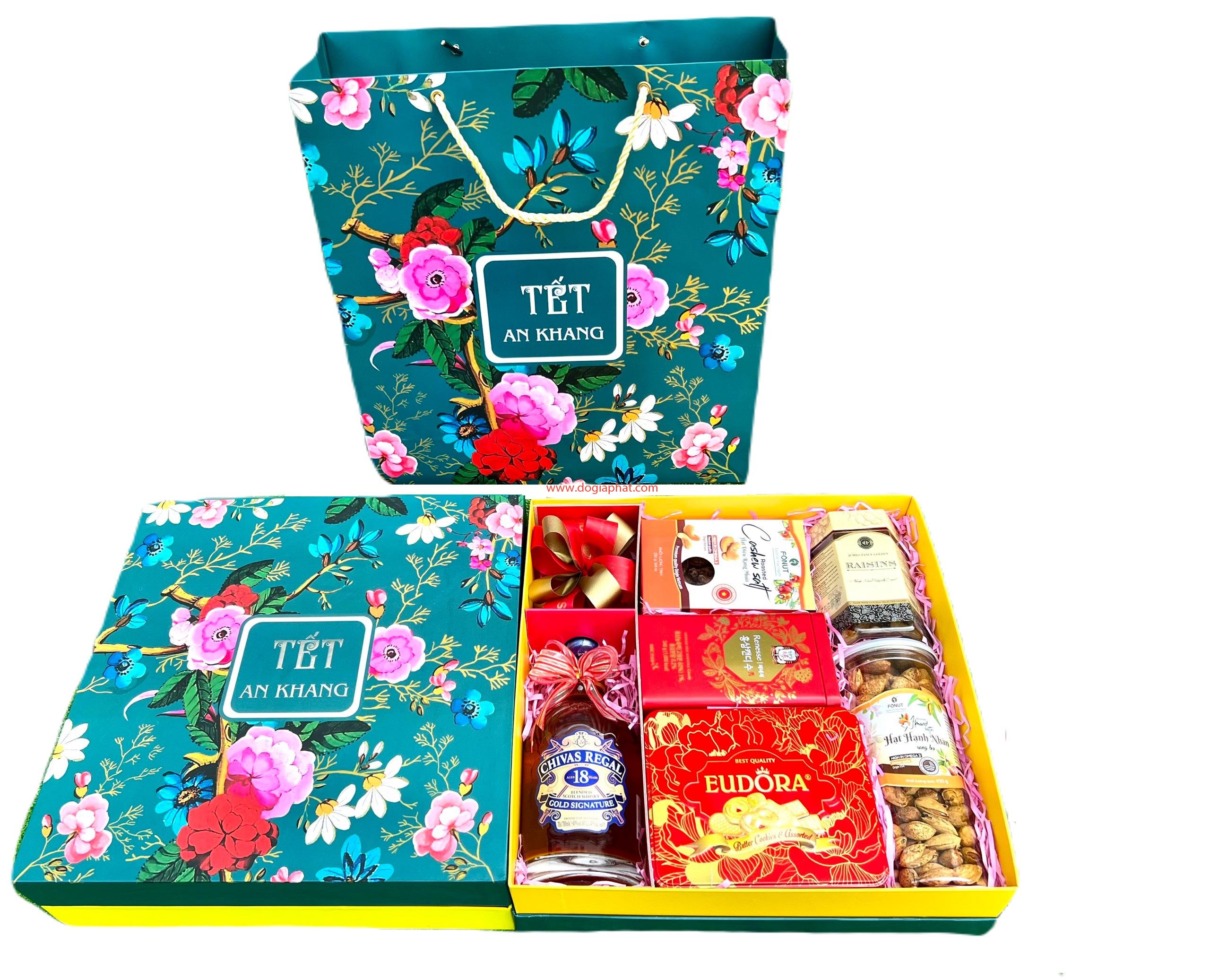 HỘP QUÀ TẾT 03