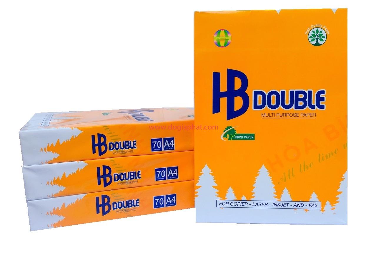 GIẤY IN HÒA BÌNH DOUBLE 