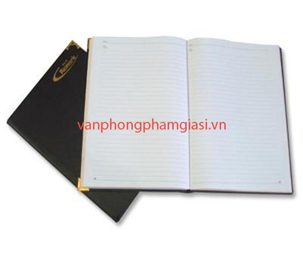 Sổ bìa da CK7 dày loại 1