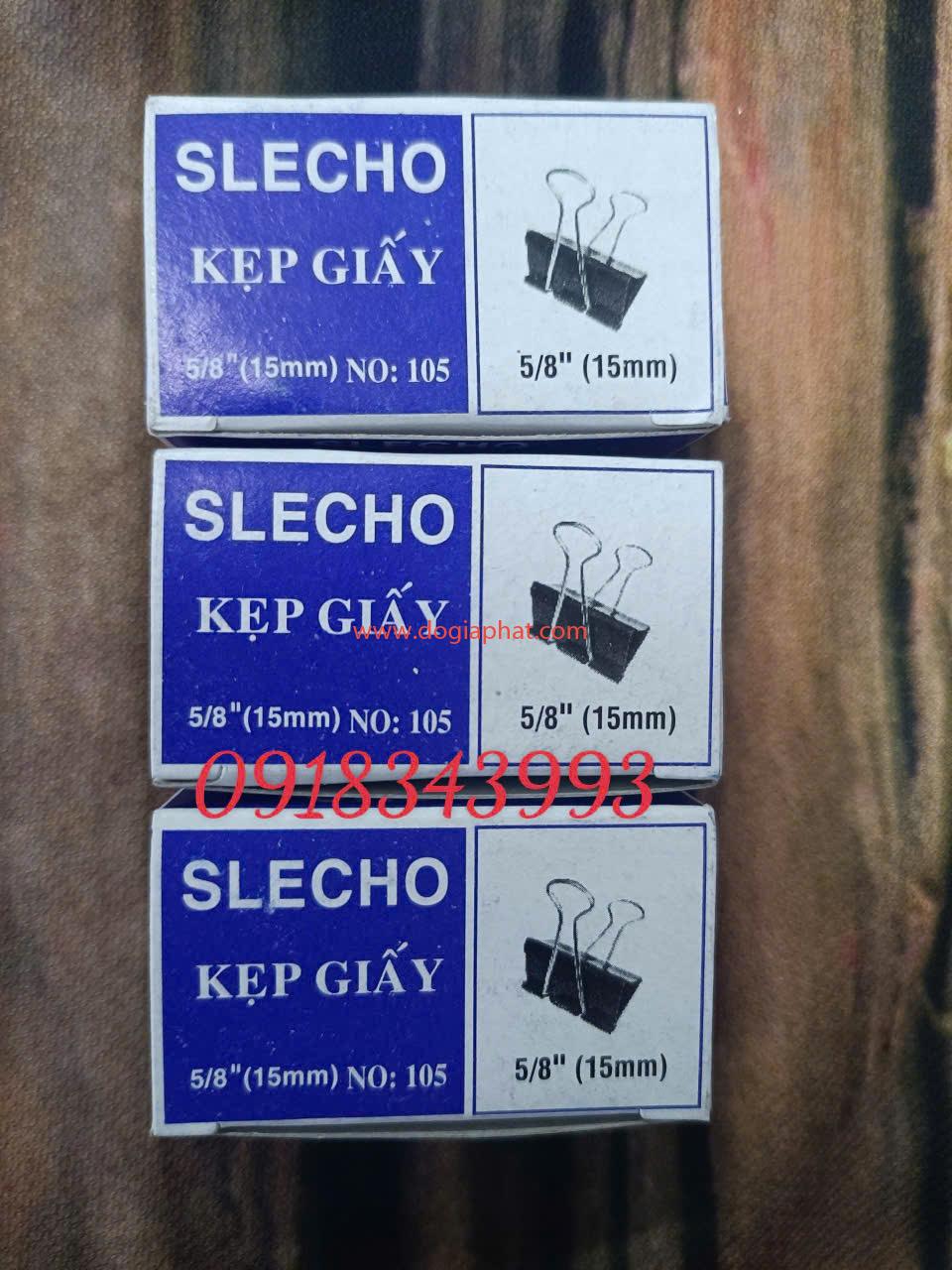 KẸP BƯỚM SLECHO 15MM GIÁ SỈ BAO VAT 
