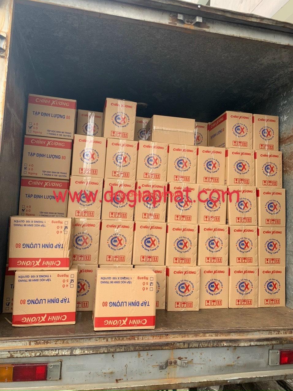 In ấn tập vở học sinh giá sỉ rẻ tại TP HCM