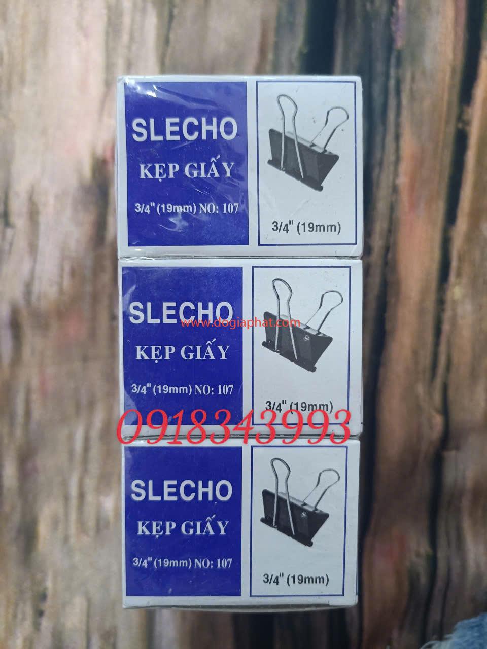 KẸP BƯỚM SLECHO 19MM GIÁ SỈ BAO VAT 