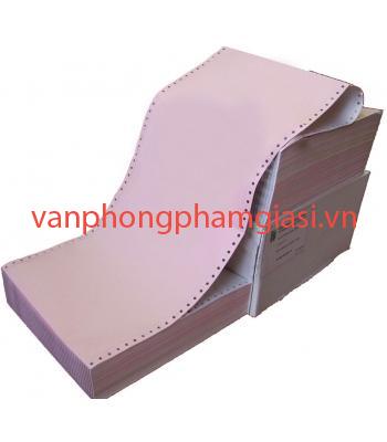 Giấy in liên tục 3 liên 240x279