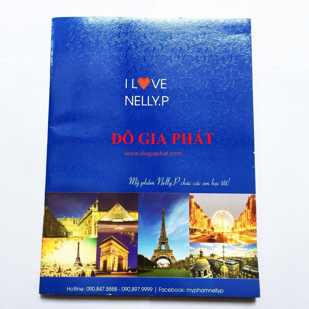 IN TẬP HỌC SINH QUẢNG CÁO GIÁ RẺ