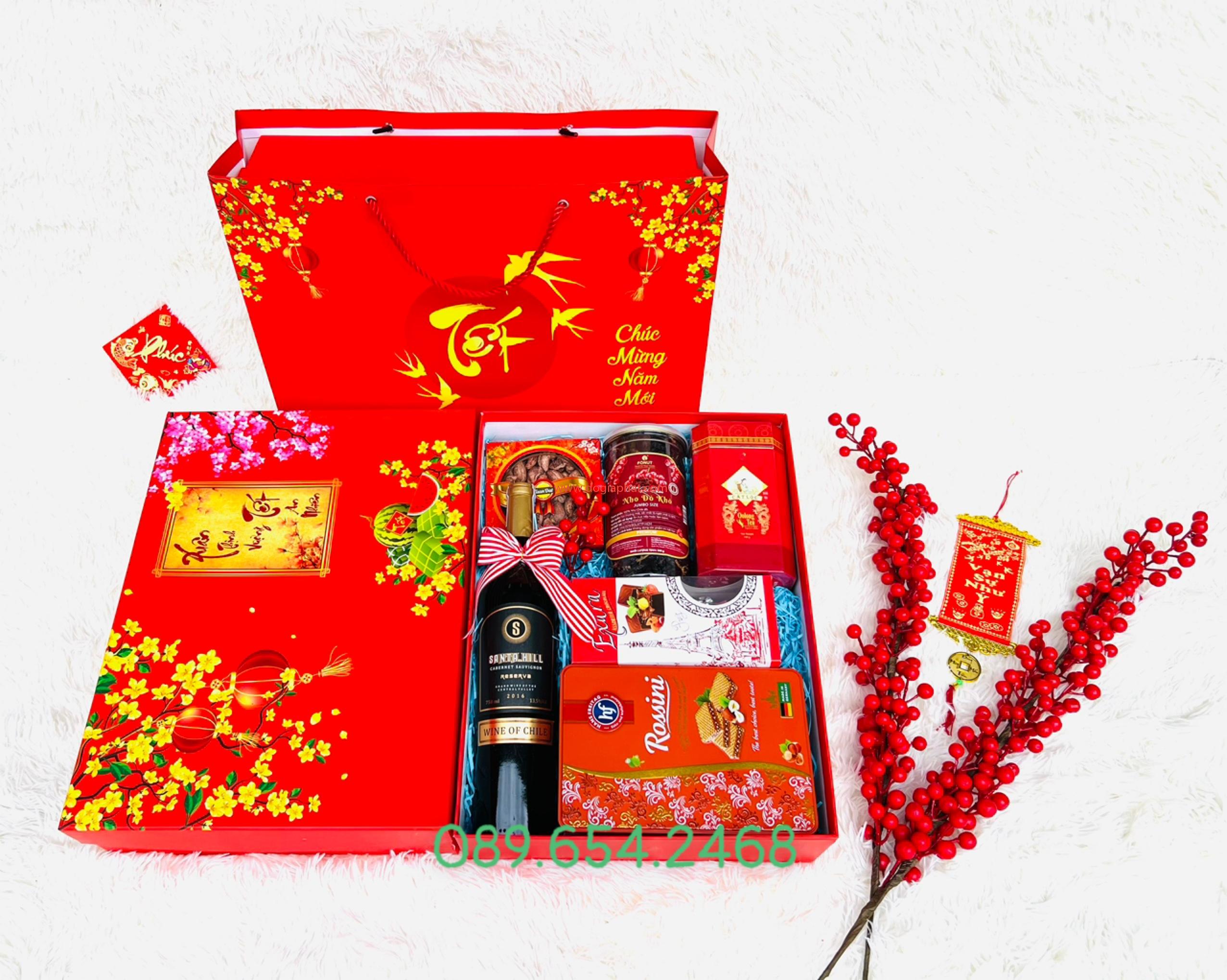 HỘP QUÀ TẾT 31