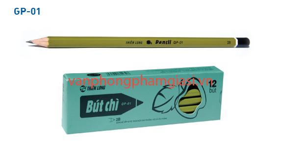 Bút chì gỗ GP-01