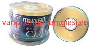 Đĩa CD Maxell