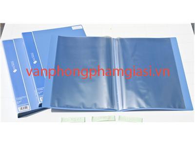 Bìa nhựa 40 lá Plus