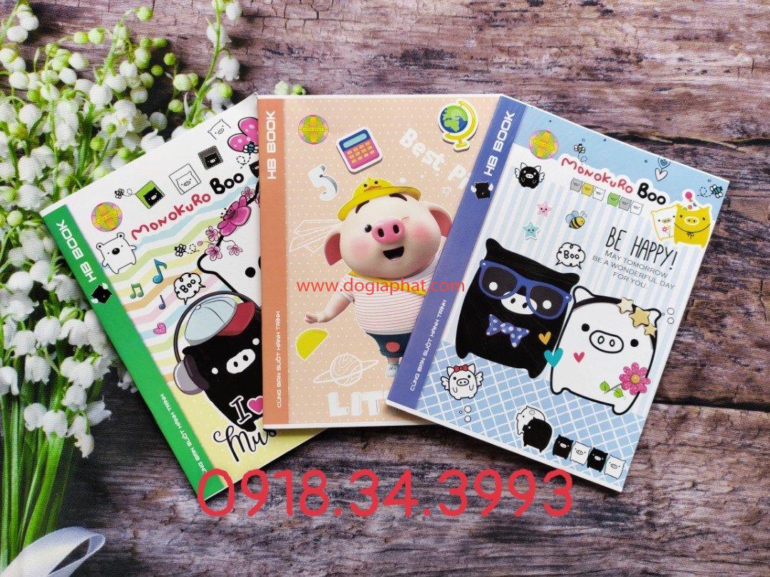 TẬP HỌC SINH HEOBOO HOÀ BÌNH 70 GSM