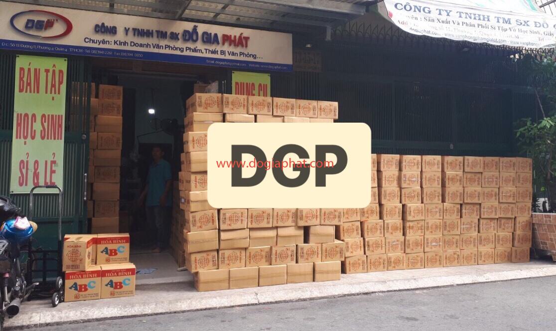 Tập học sinh từ thiện giá sỉ giá rẻ nhất tp HCM