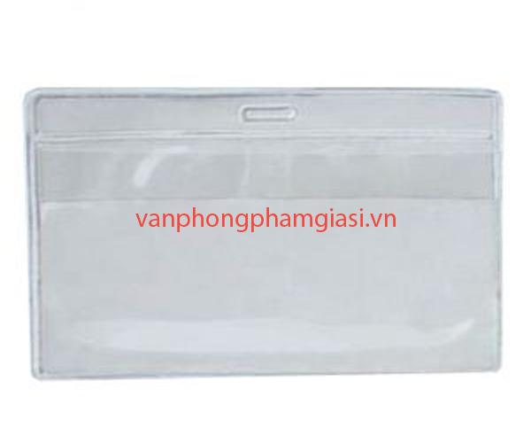 Bảng tên dẻo ngang