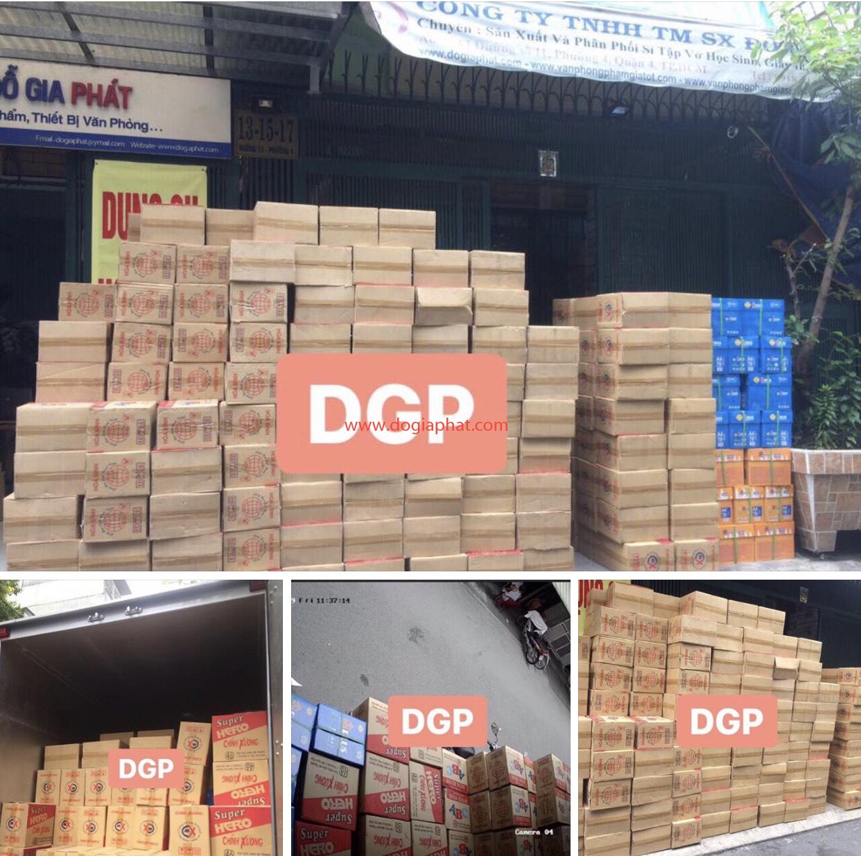 Tập giá rẻ làm từ thiện