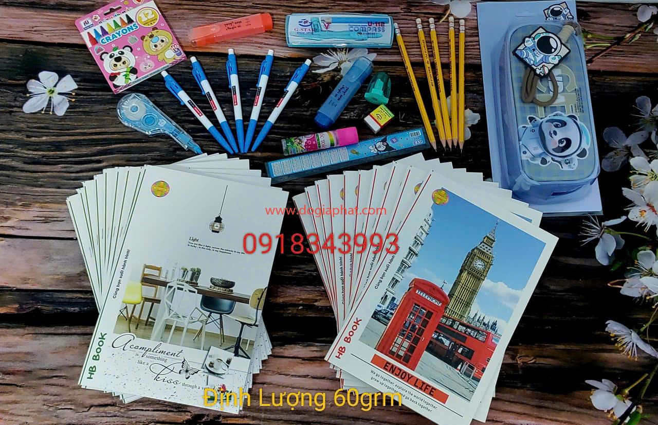 TẬP SINH VIÊN HB 200 TRANG GIÁ SỈ 