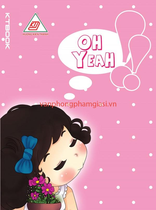 Tập Oh Yeah