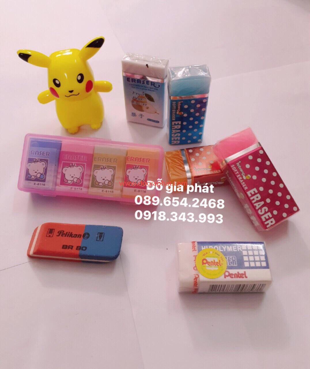 Gôm tẩy giá rẻ
