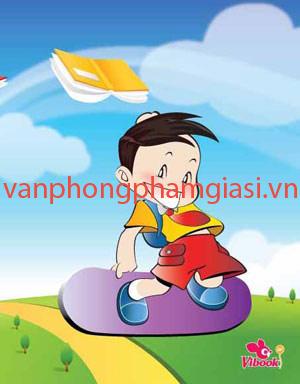 Tập Vibook - Air  Bay Bổng