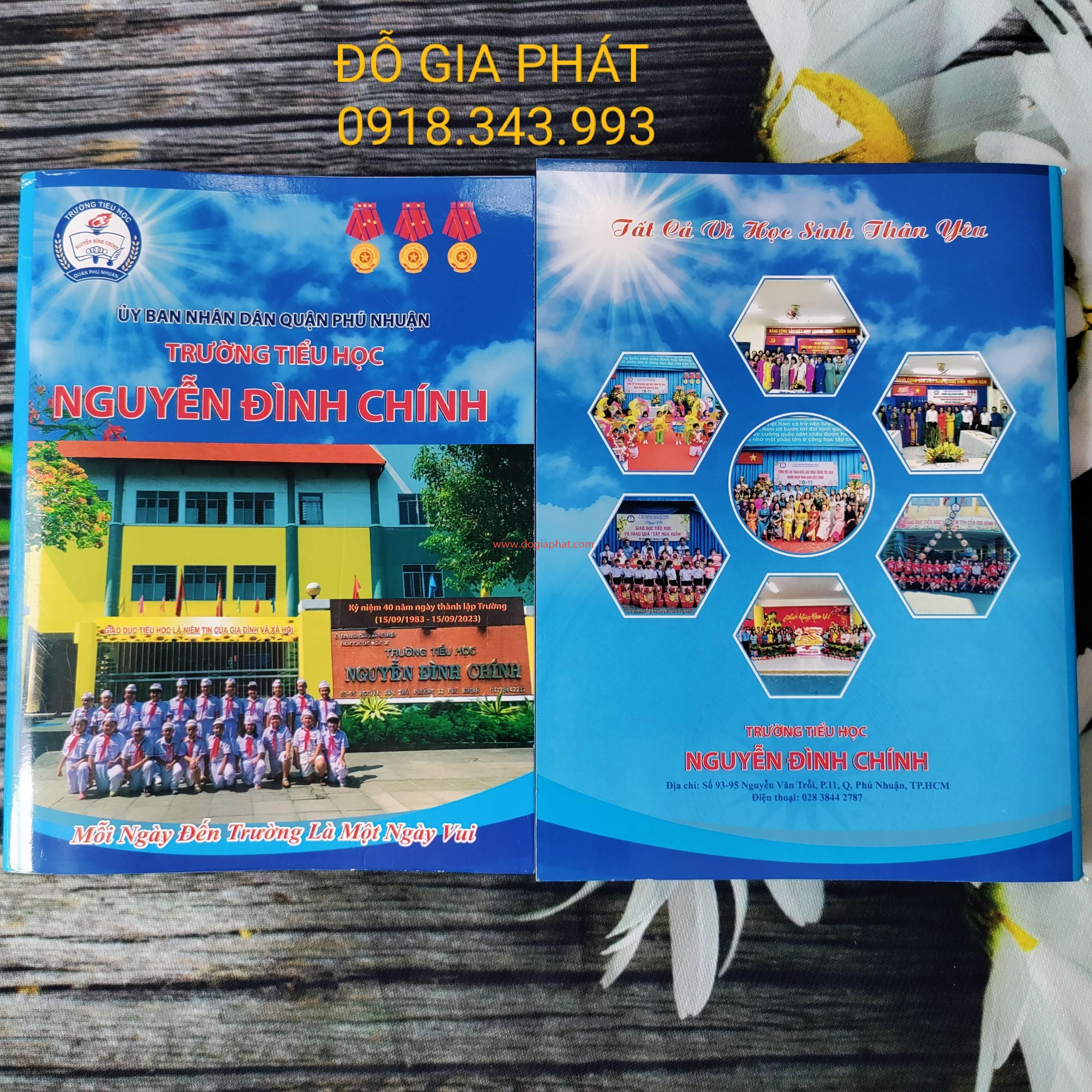 IN TẬP HỌC SINH, IN BÌA TẬP THEO NHU CẦU  