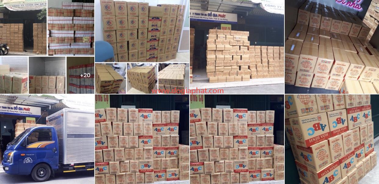 BẢNG BÁO GIÁ DỤNG CỤ HỌC SINH THÁNG 12 / 2016