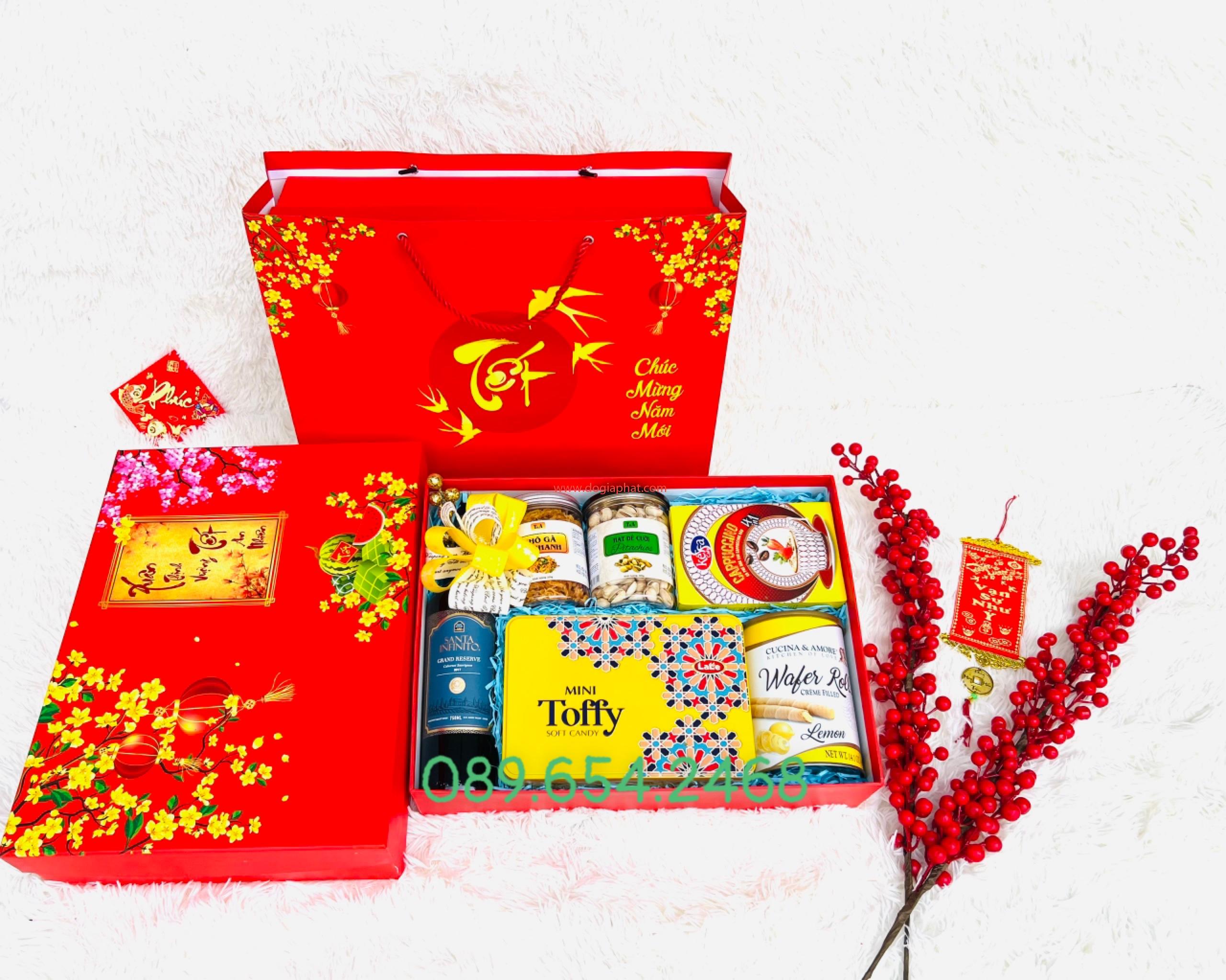 HỘP QUÀ TẾT 26