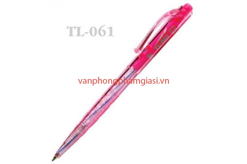 Bút bi TL061 đỏ