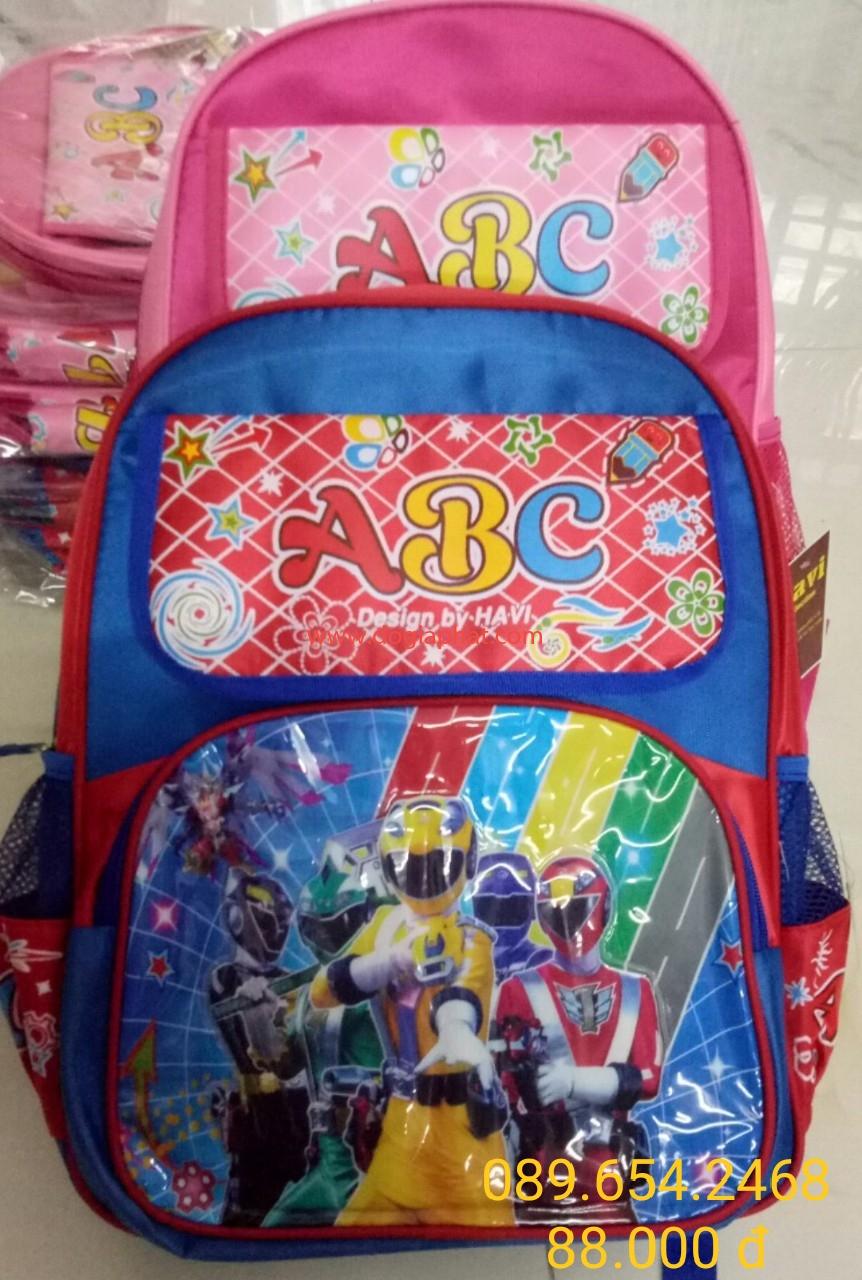 BALO HỌC SINH CẤP 1 GIÁ RẺ