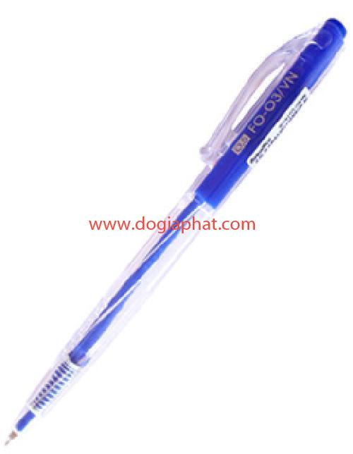 Bút Bi Xanh - Đỏ - Đen 