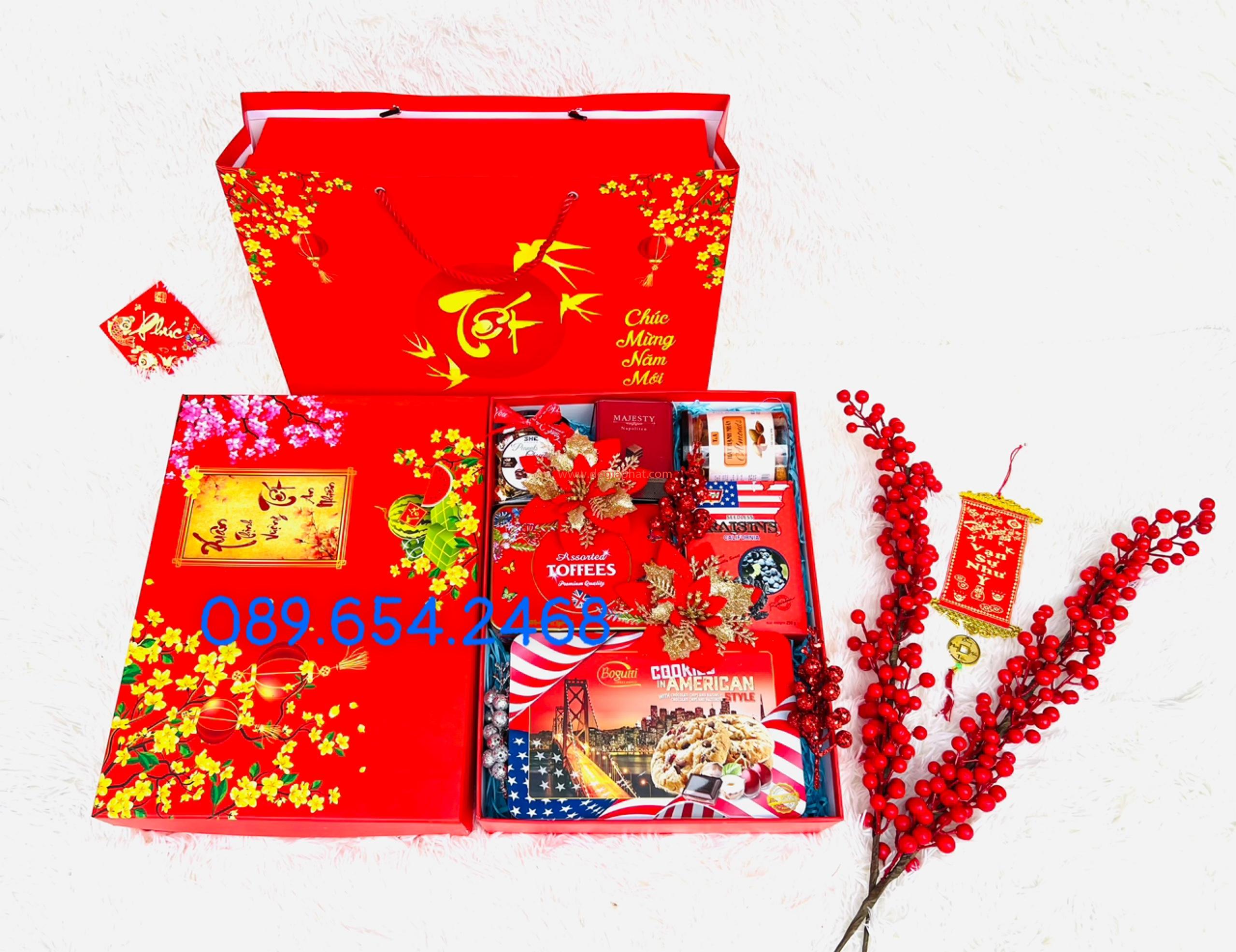 HỘP QUÀ TẾT 29