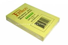 Giấy note Pronoti 3x2