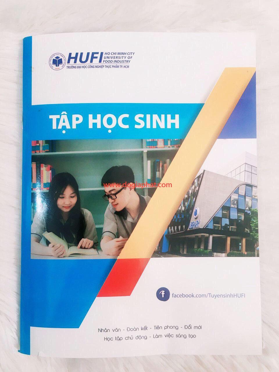 IN TẬP HỌC SINH, IN BÌA TẬP THEO CẦU 