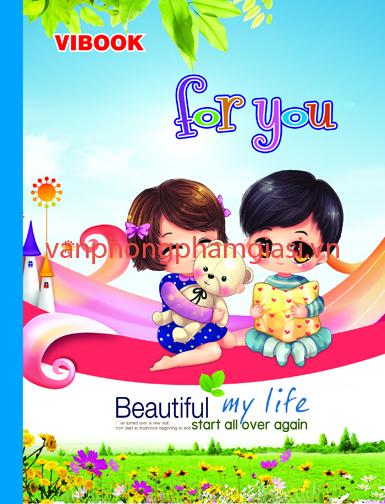 Tập Vibook For You 