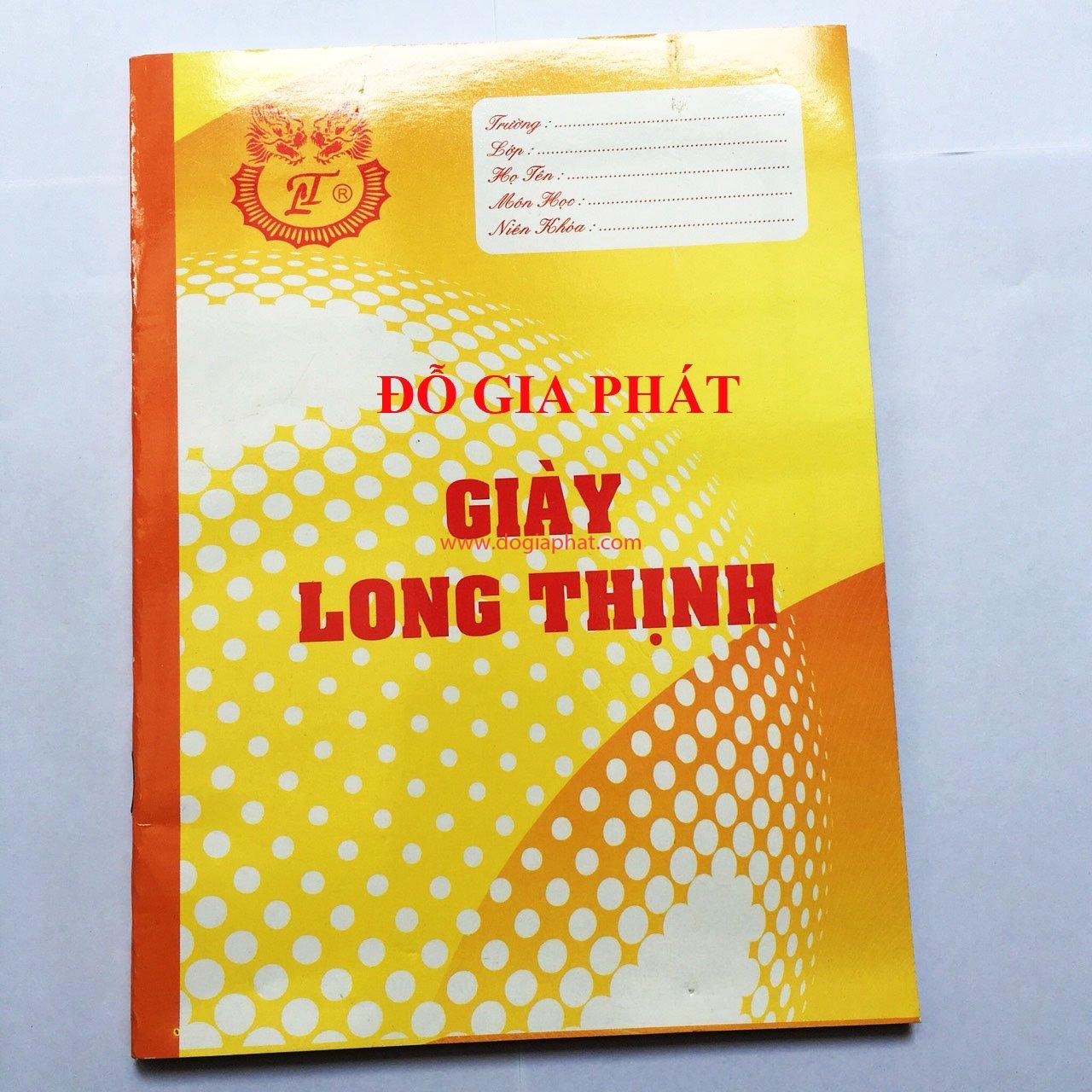 IN ẤN TẬP HỌC SINH QUẢNG CÁO GIÁ SỈ