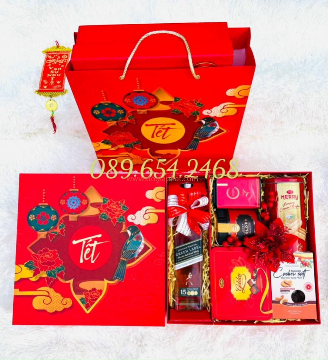 HỘP QUÀ TẾT 07