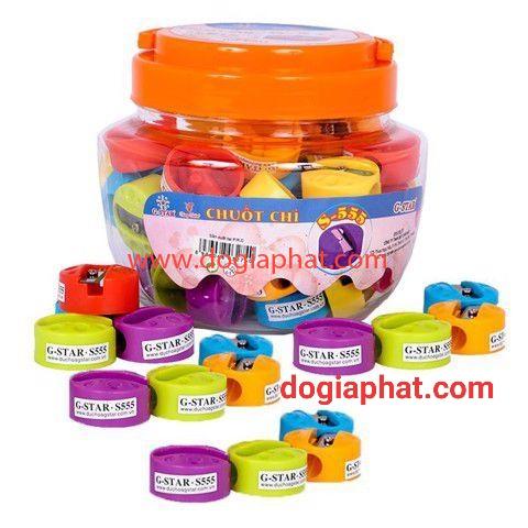 CHUỐT BÚT CHÌ G-STAR S-555