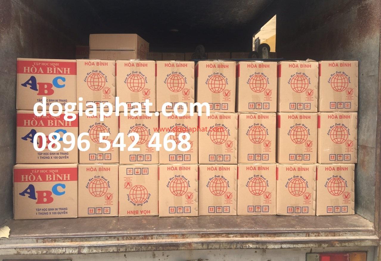 Tập học sinh giá sỉ rẻ nhất tp HCM