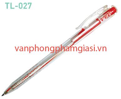 Bút bi TL027 đỏ