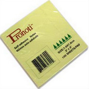 Giấy note Pronoti 3x3