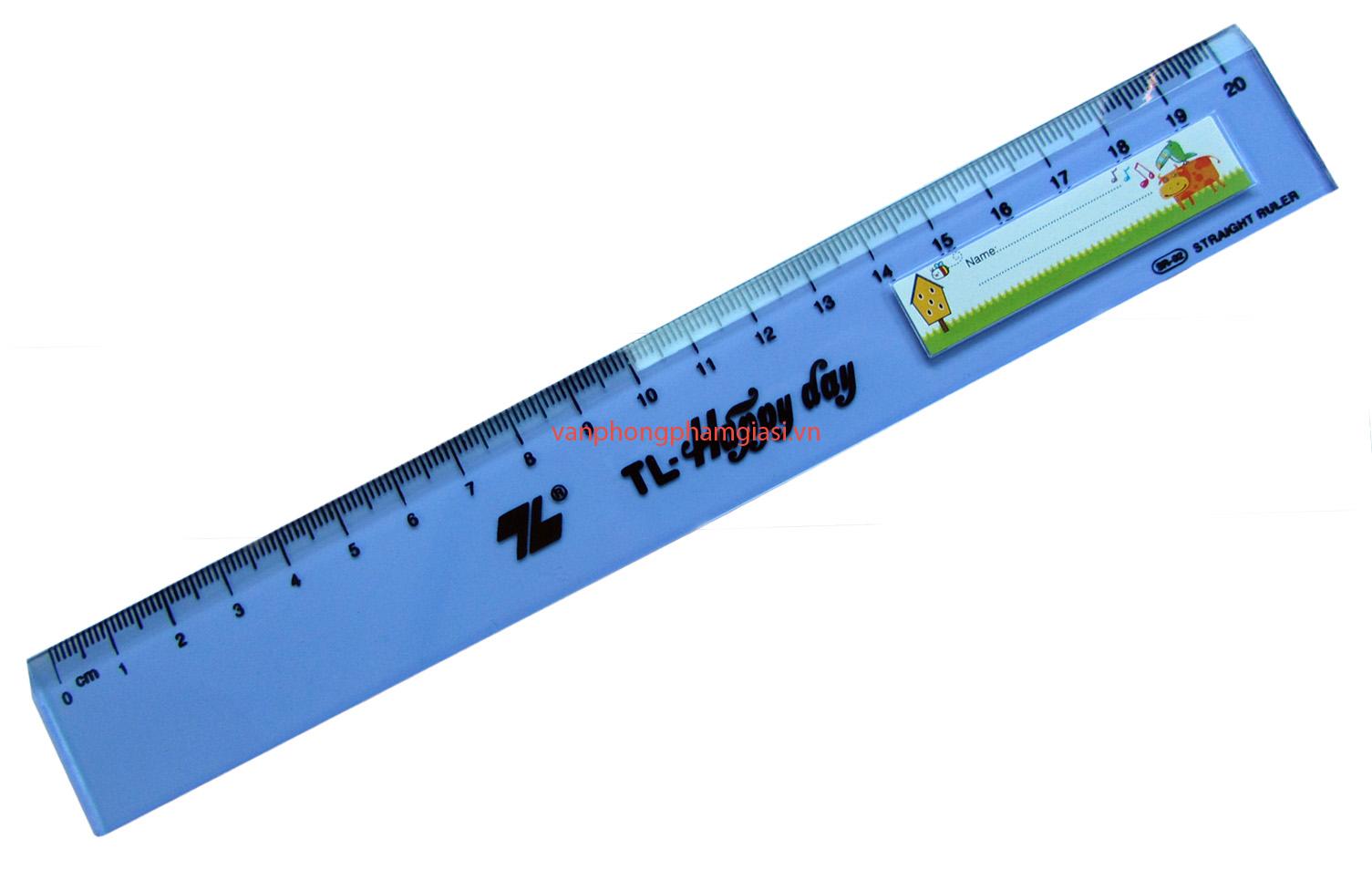 Thước thẳng 20cm SR-02