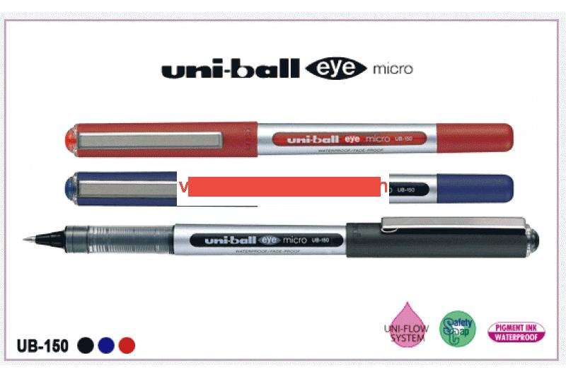 Bút Uni-Ball 150 đen