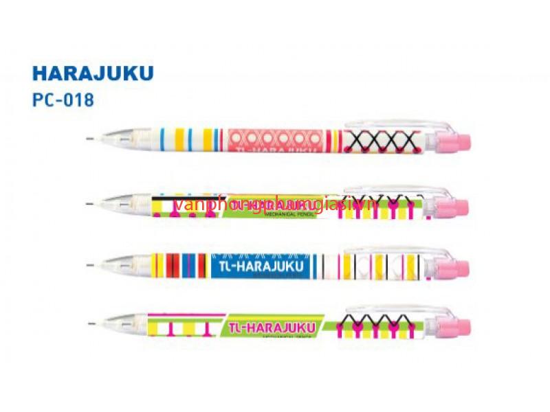 Bút chì TL Haratuku 018