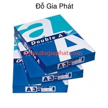 GIẤY DOUBLE A3 70 GSM