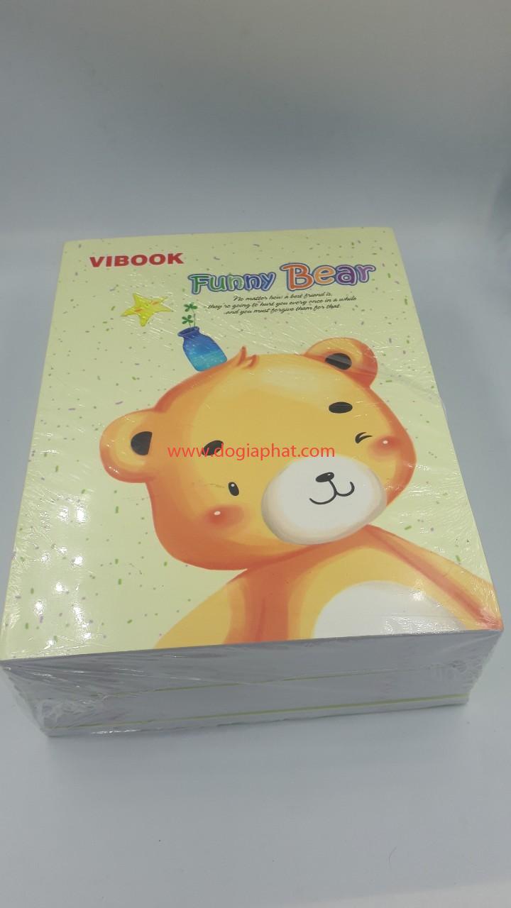 Tập Vibook Color Of Life